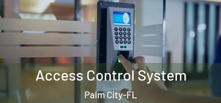 Access Control System Palm City-FL