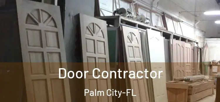 Door Contractor Palm City-FL