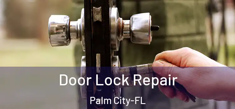 Door Lock Repair Palm City-FL