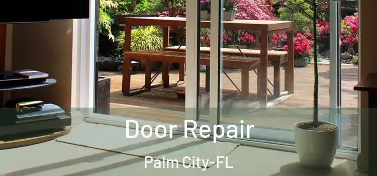  Door Repair Palm City-FL