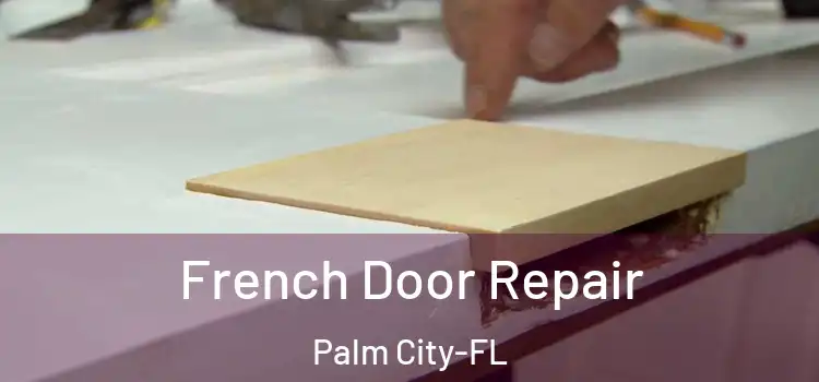  French Door Repair Palm City-FL