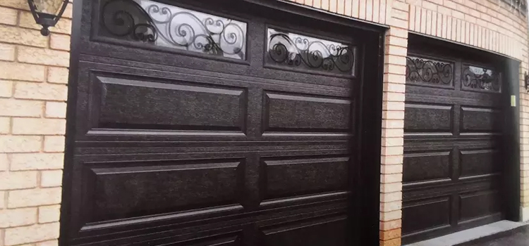 aluminum overhead garage door Palm City