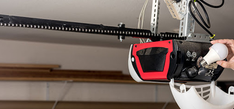 automatic garage door opener repair in Palm City