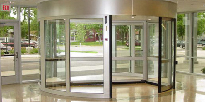 commercial automatic door repair Palm City