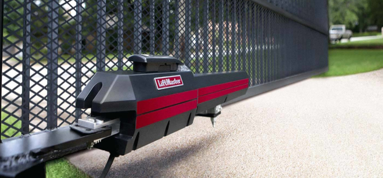 commercial gate access control systems in Palm City