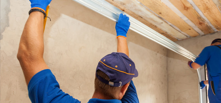 commercial overhead garage door repair in Palm City