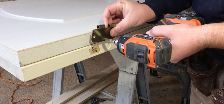 fiberglass interior door repair Palm City