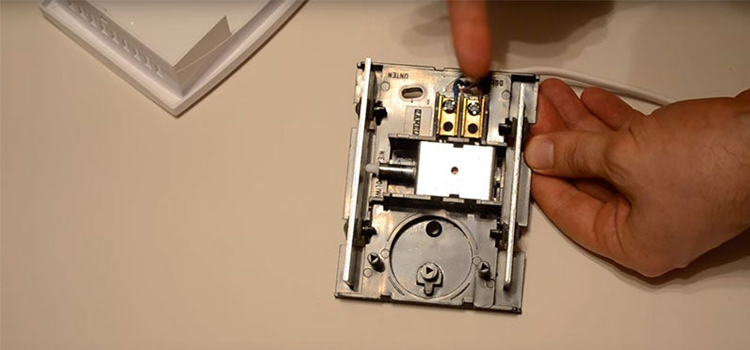 fix door bell in Palm City