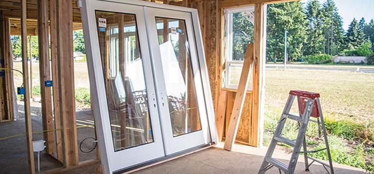 french door installation Palm City