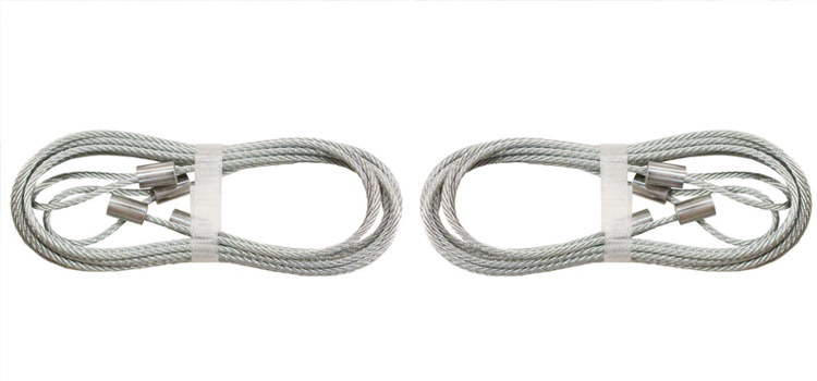 garage door torsion cable repair Palm City