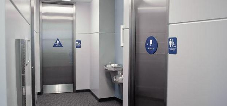 high security metal door repair Palm City