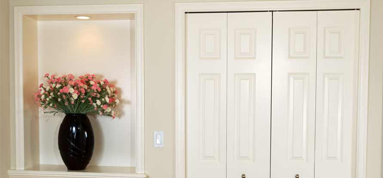 residential closet door repair in Palm City