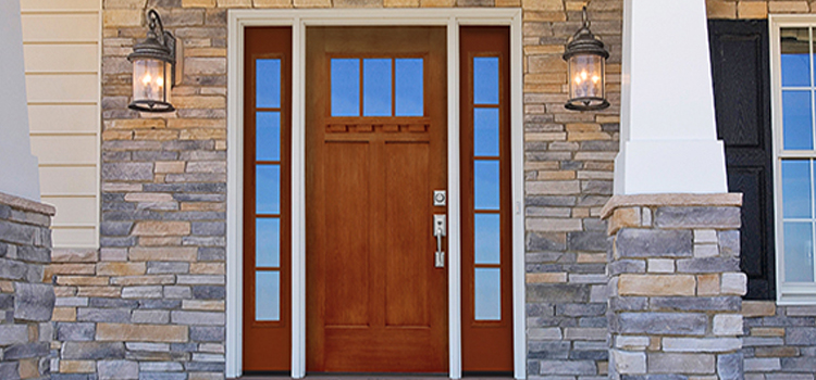 residential entry door repair Palm City