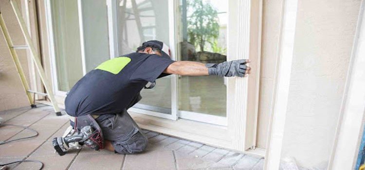 sliding patio door maintenance Palm City