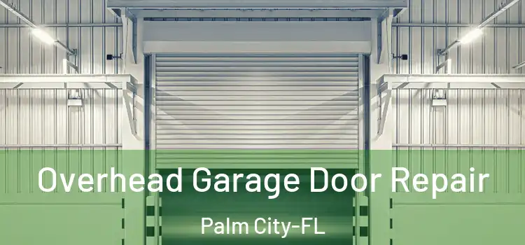  Overhead Garage Door Repair Palm City-FL