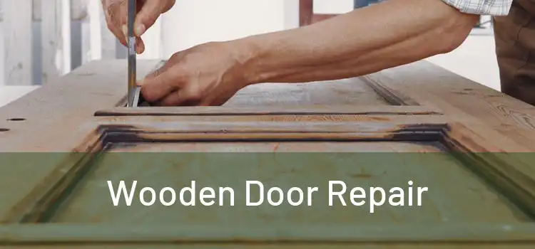Wooden Door Repair